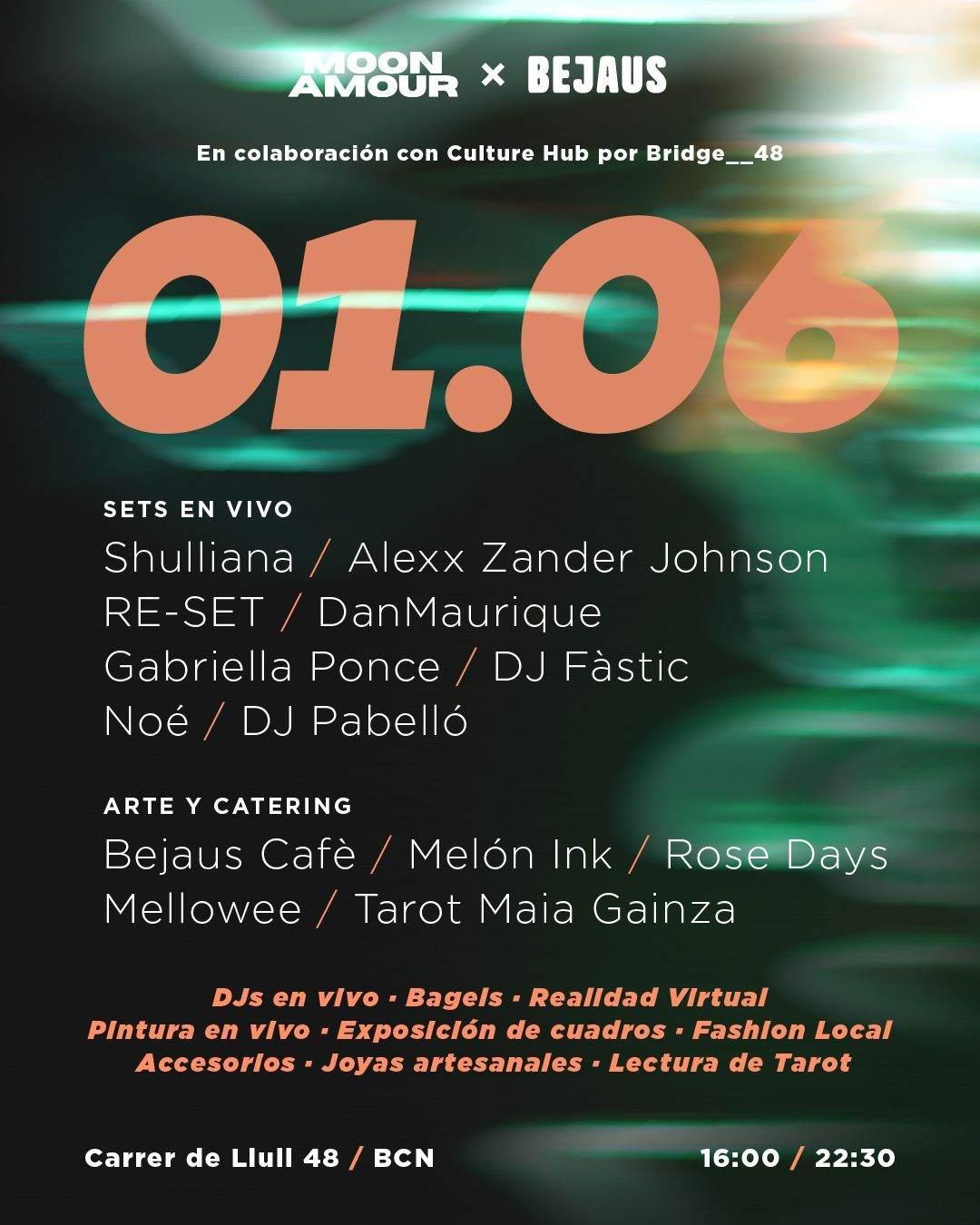 Bejaus Cafè