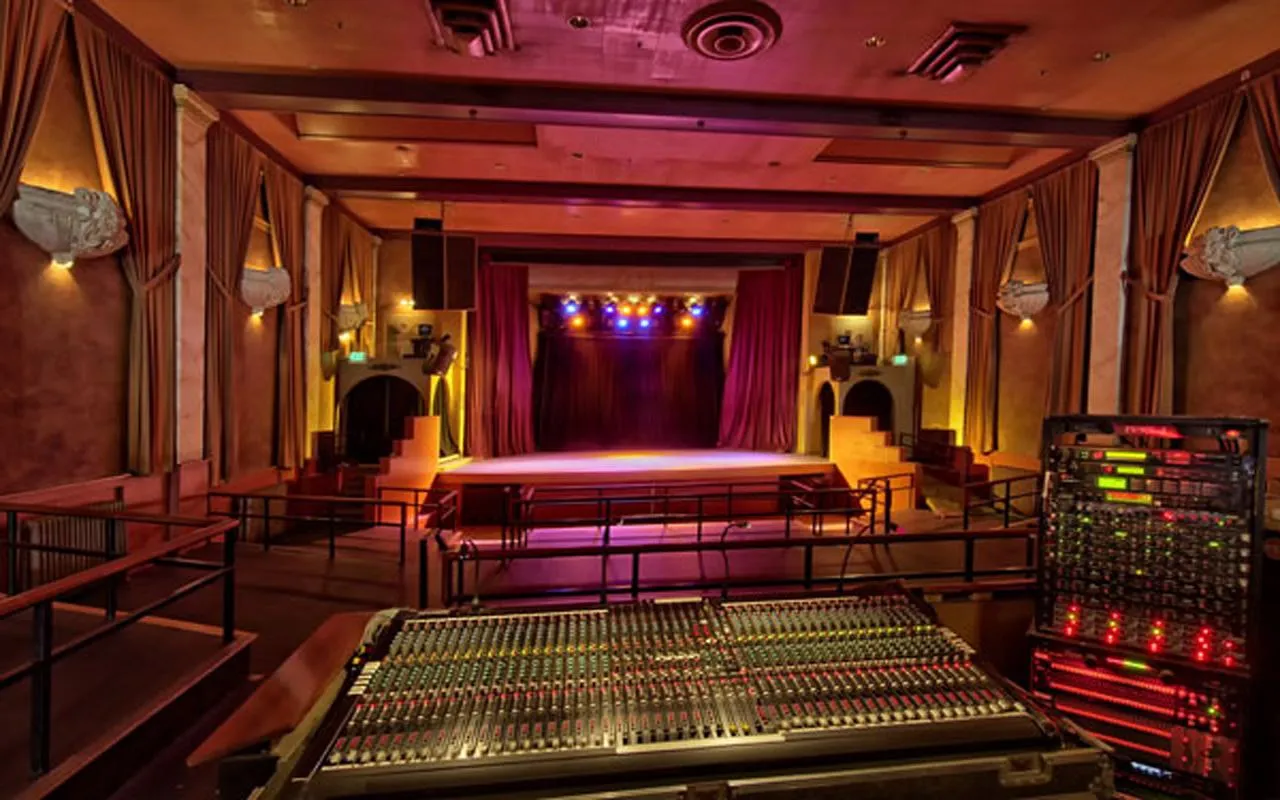 Bluebird Theater