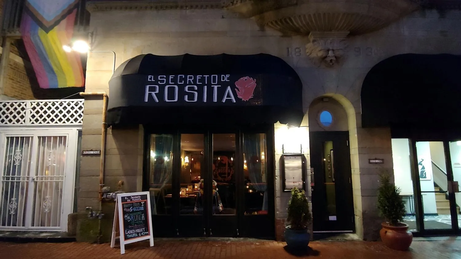 El Secreto De Rosita