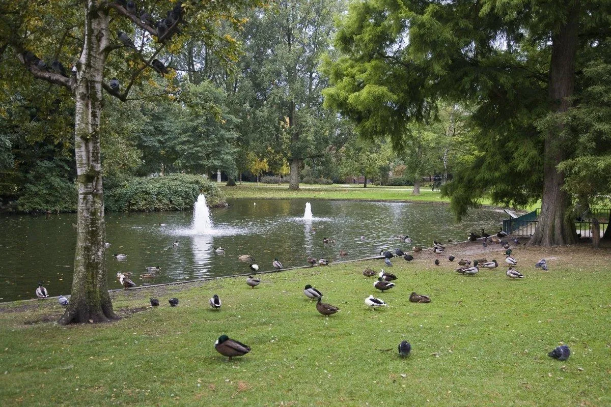 Westerpark Amsterdam