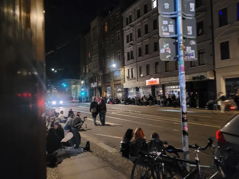 Makan Späti-Bar