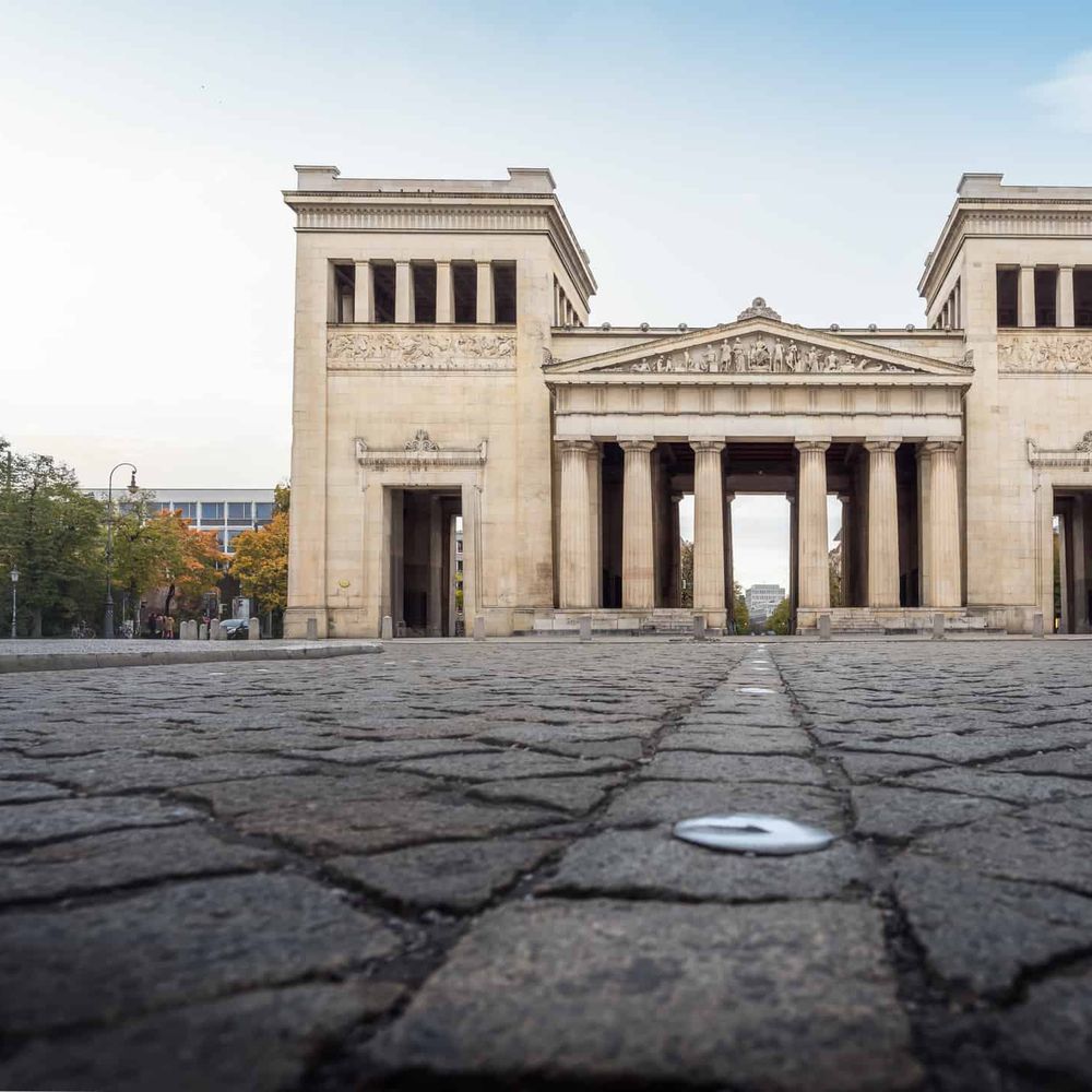 Königsplatz München