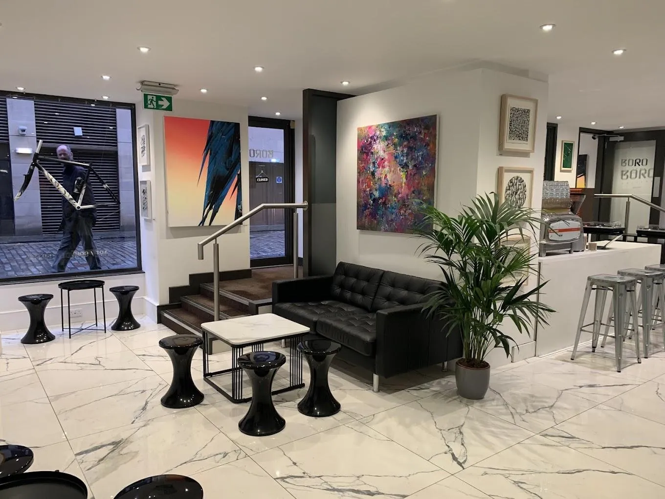 Boro Gallery