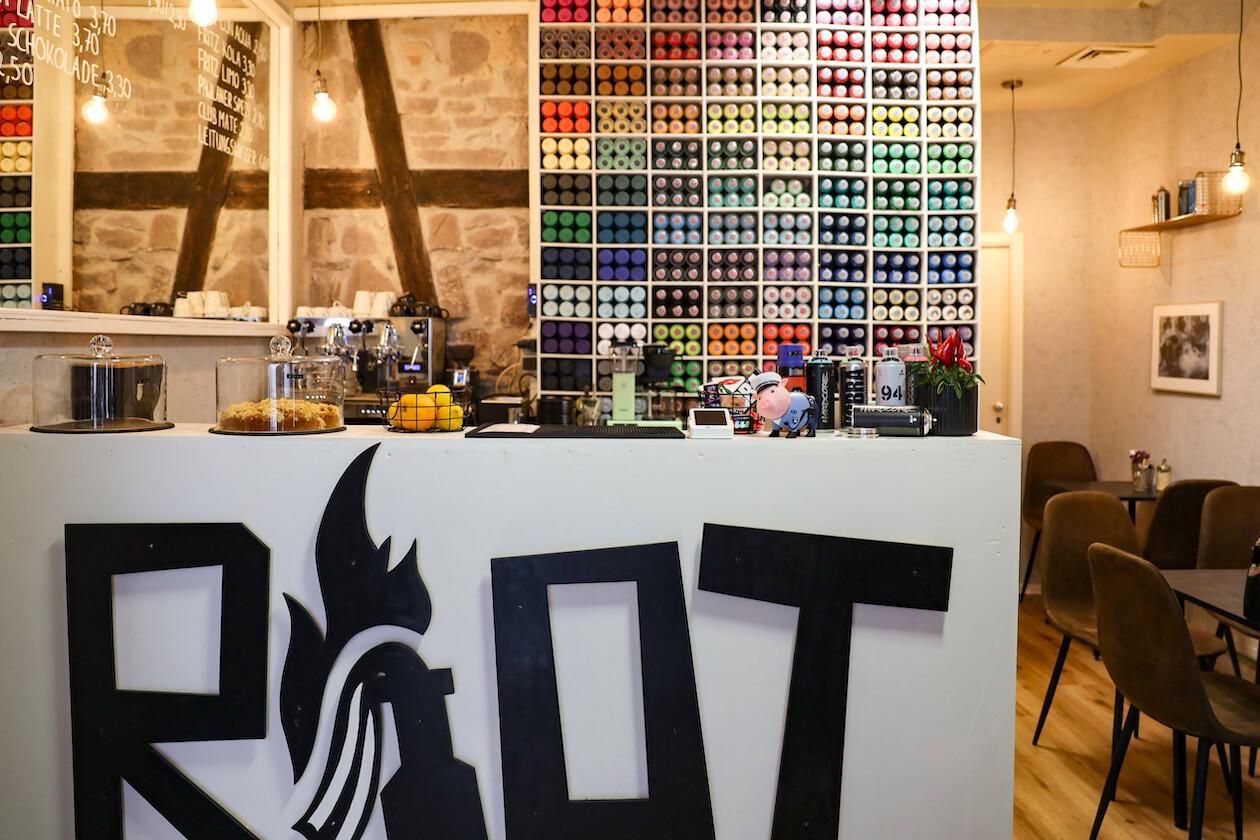 Riot Bar Karlsruhe