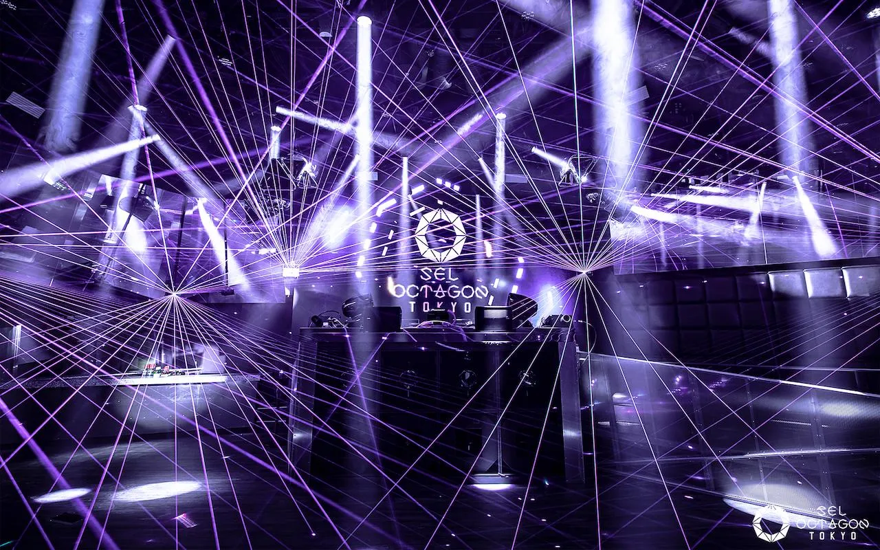Sel Octagon Tokyo