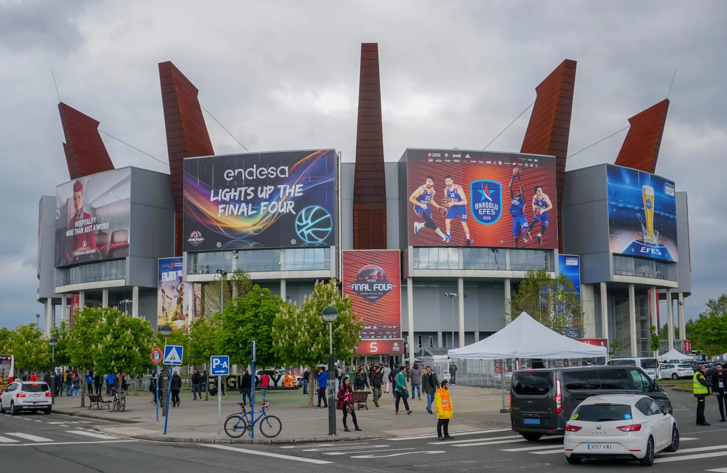 Fernando Buesa Arena