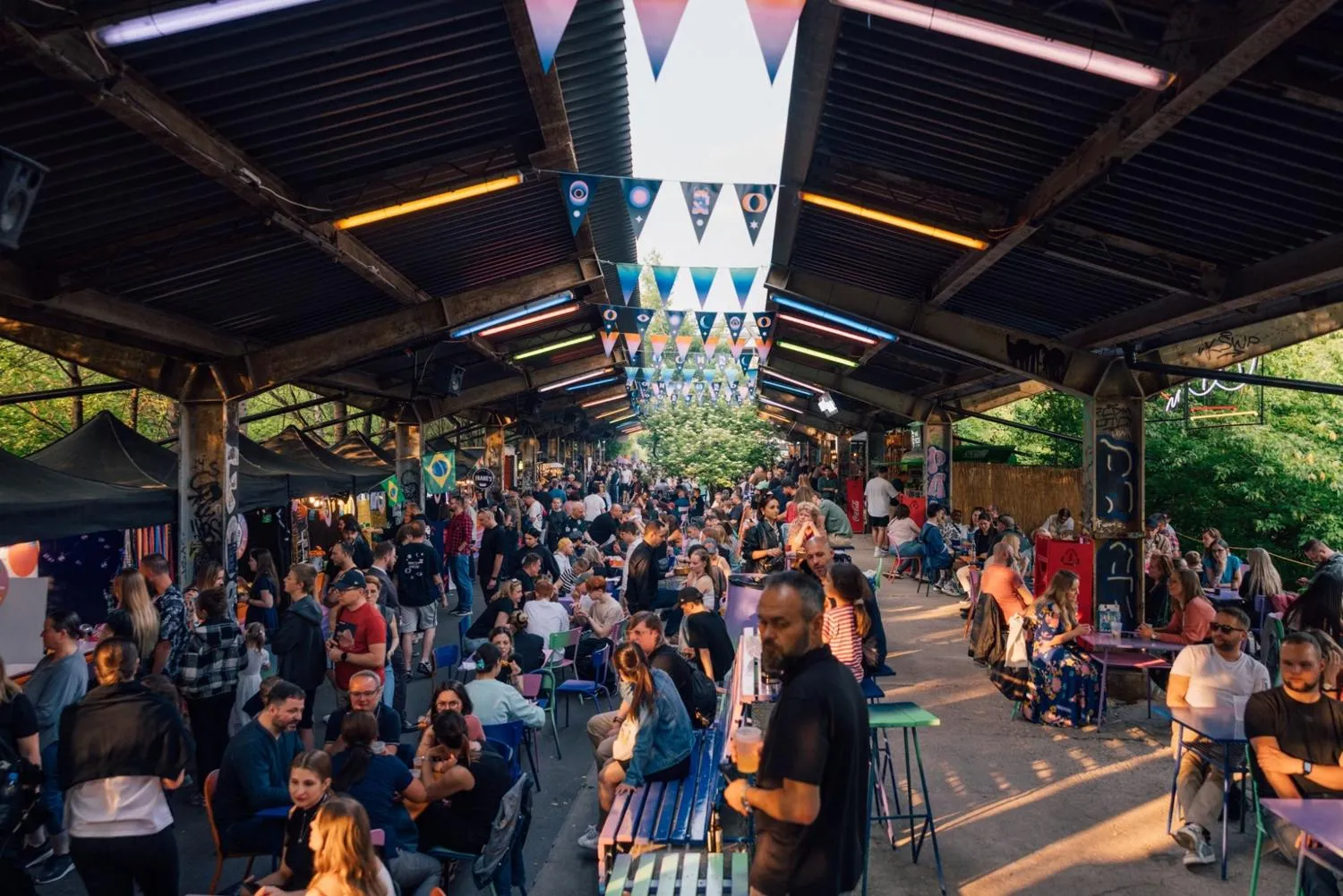 Nocny Market