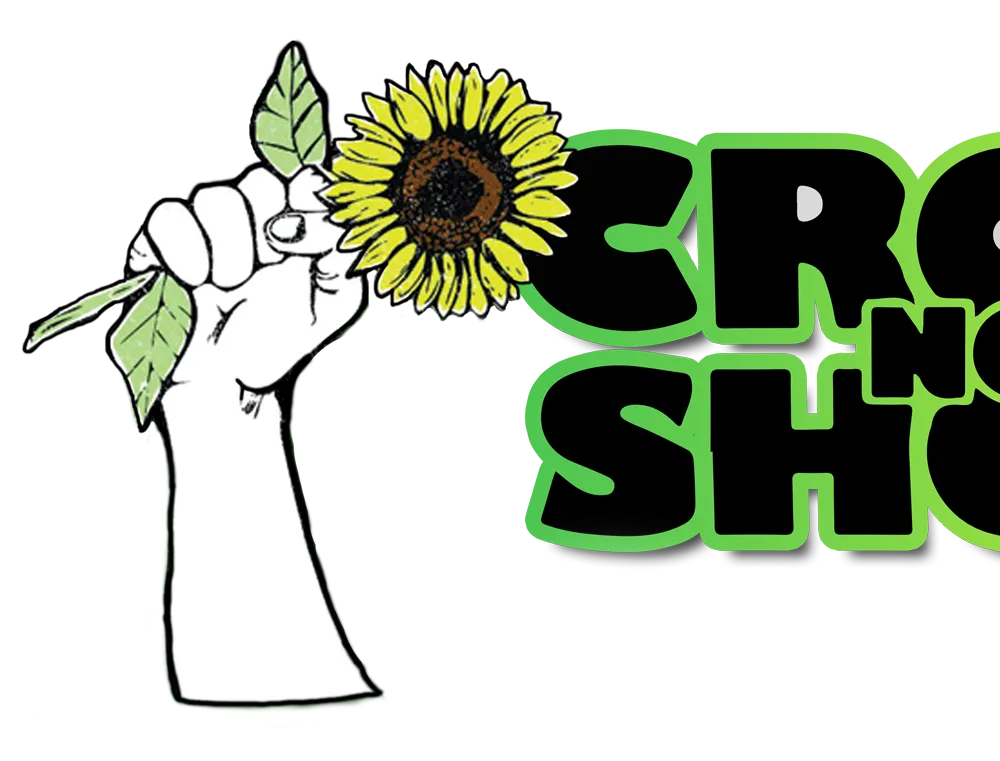 Crops Not Shops