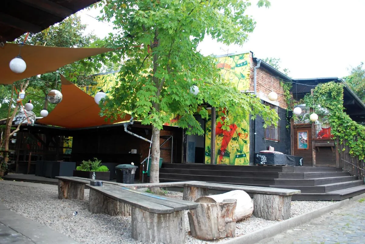 Distillery