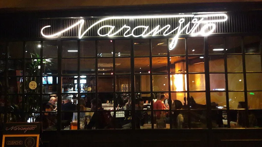 Naranjito Cocktail Bar