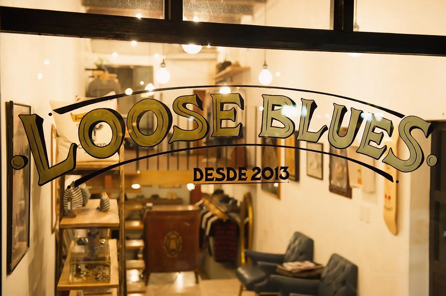 Loose Blues