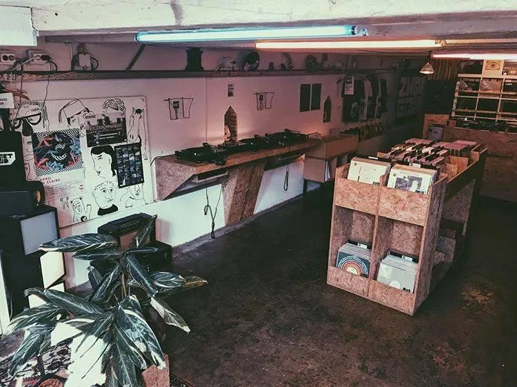 Zwart Goud Record Store