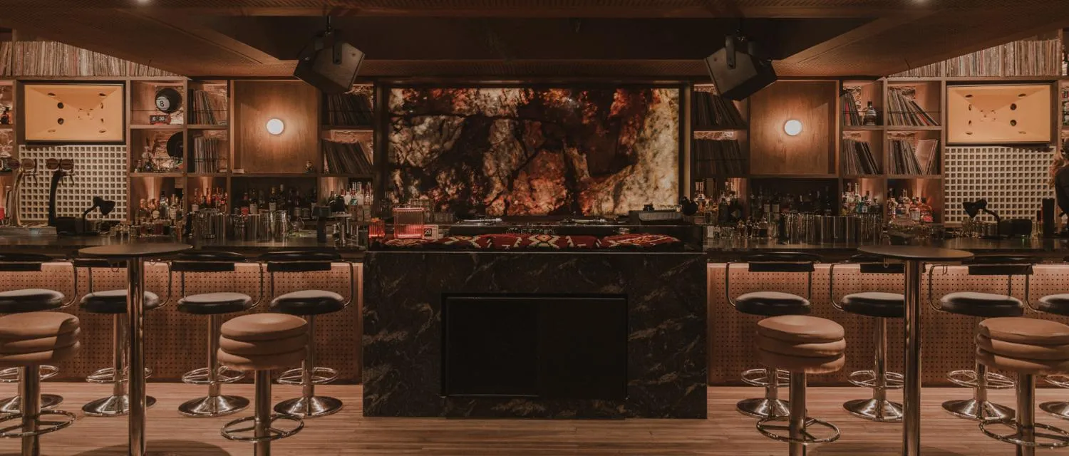 Mala Audio Bar