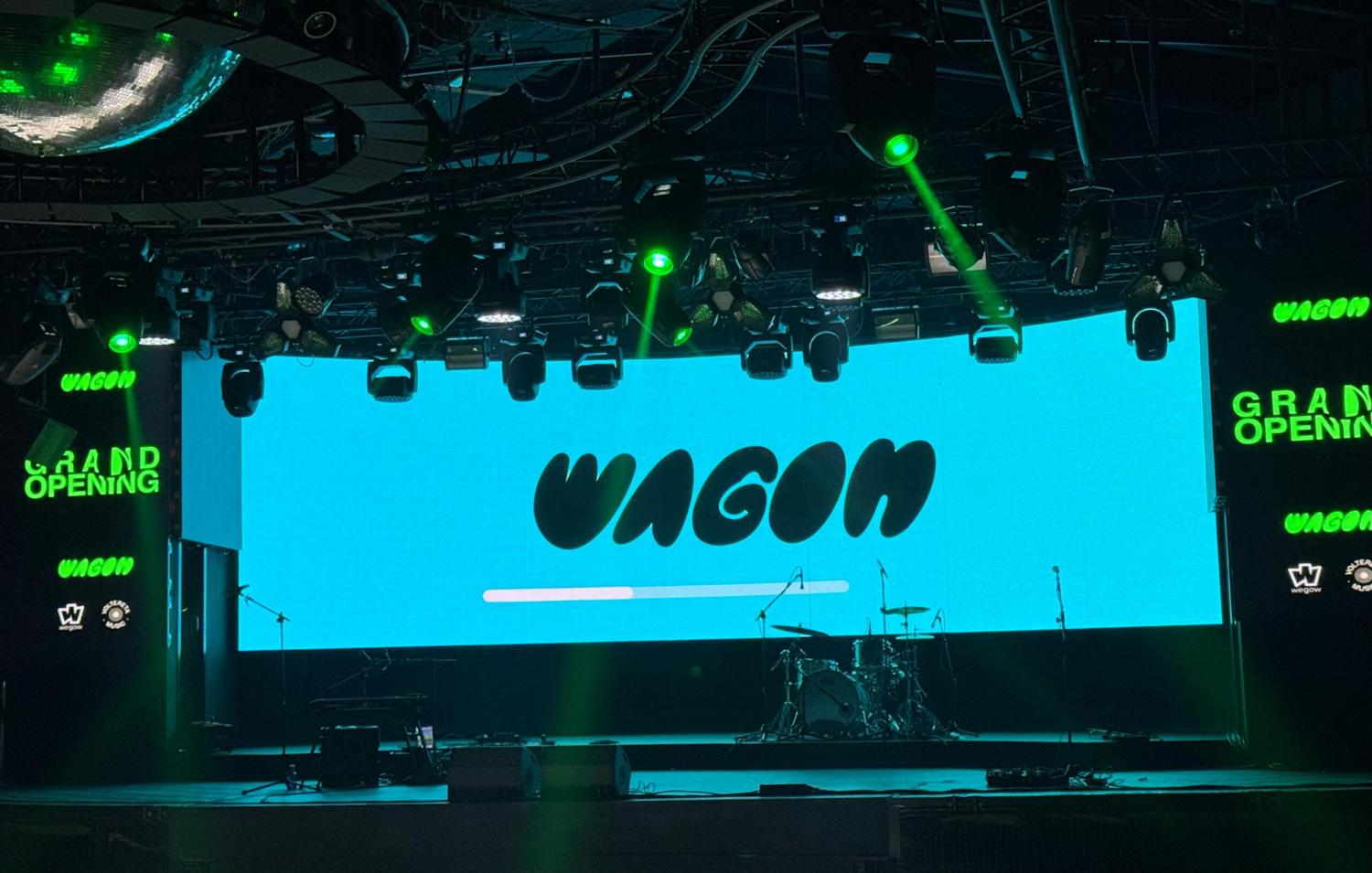 Wagon