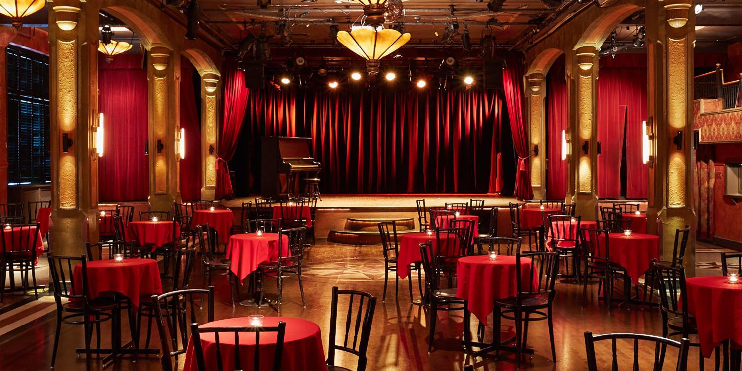 Cabaret Lion D'Or