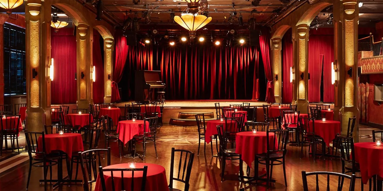 Cabaret Lion D'Or
