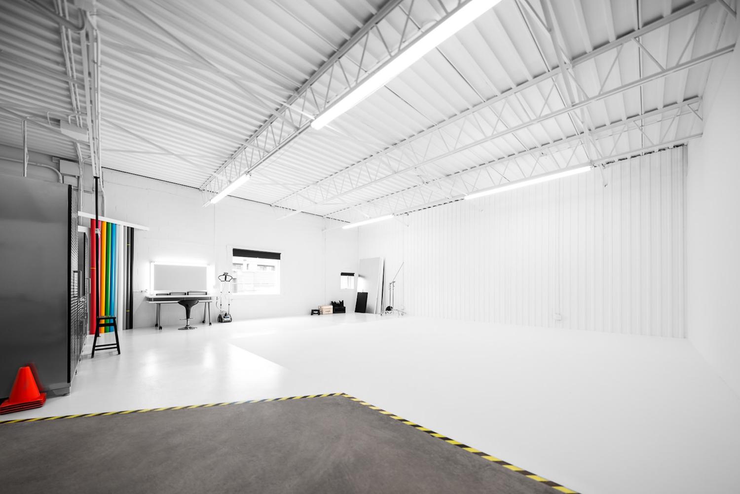 White Wall Studio