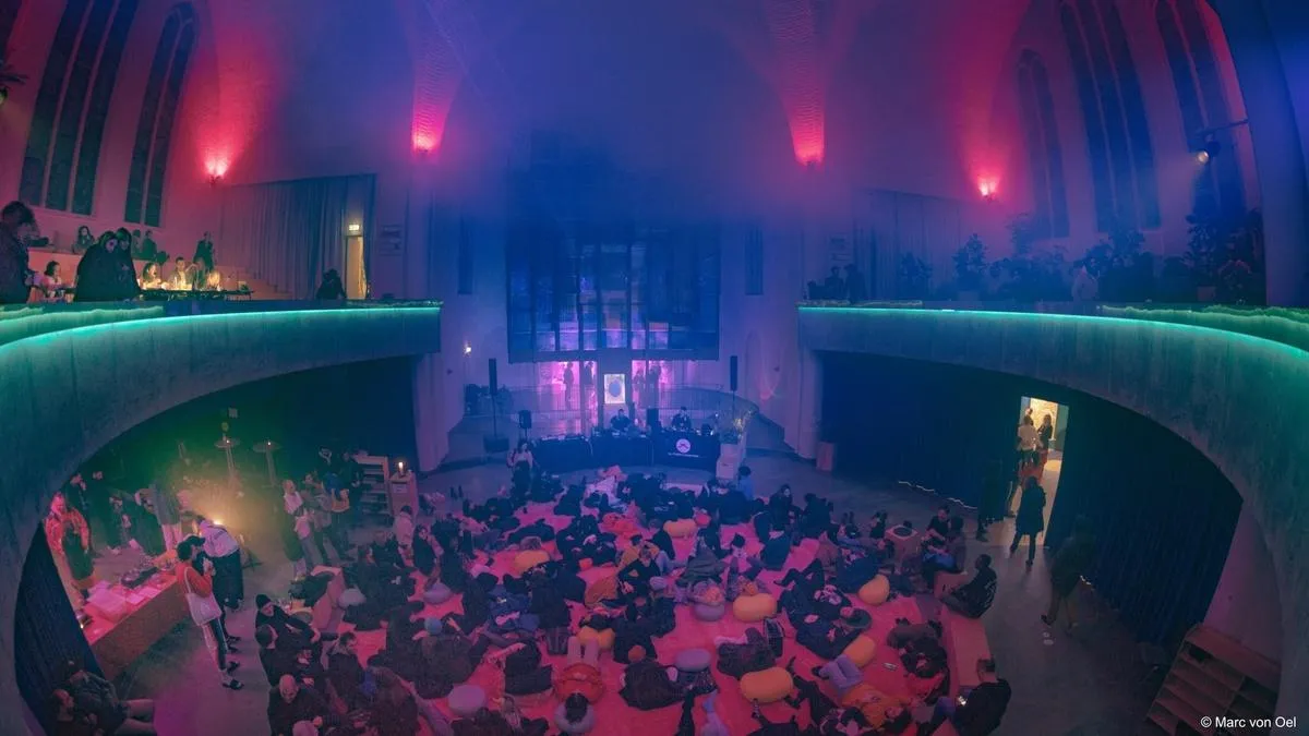 Genezareth-Kirche