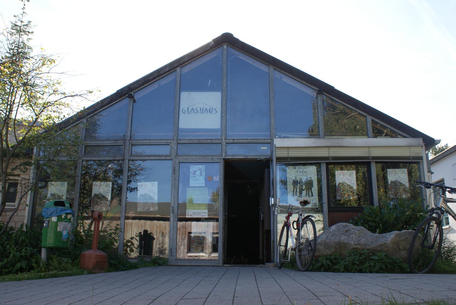 Glashaus