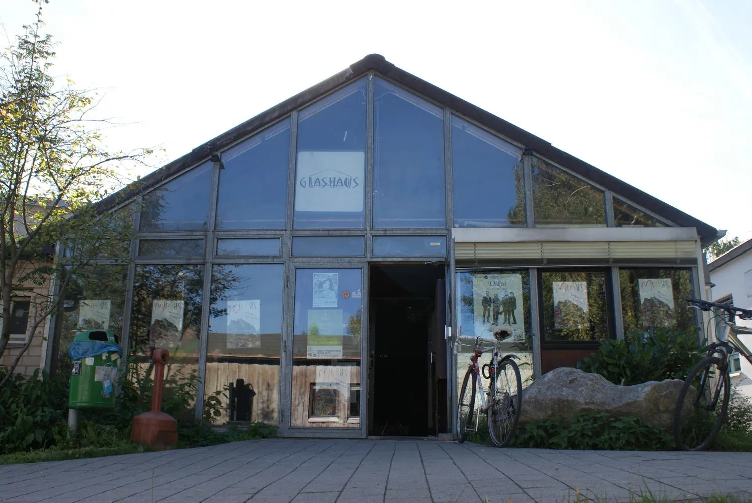 Glashaus