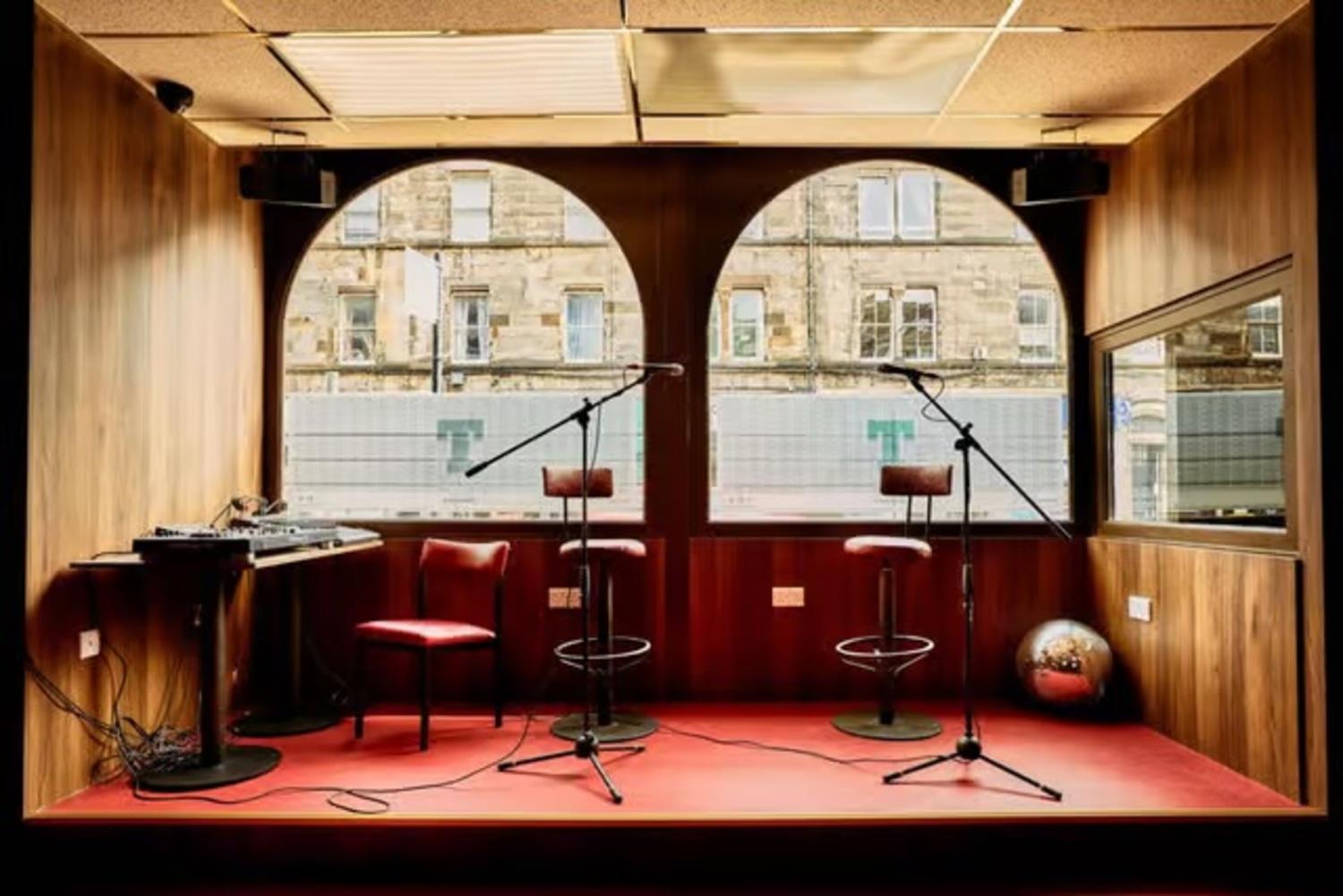 Leith Social Club