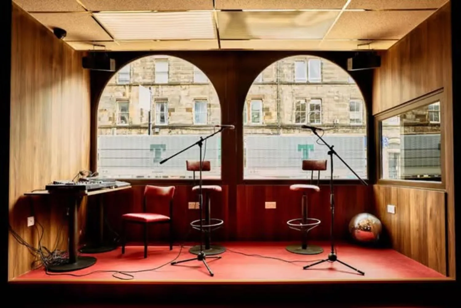 Leith Social Club