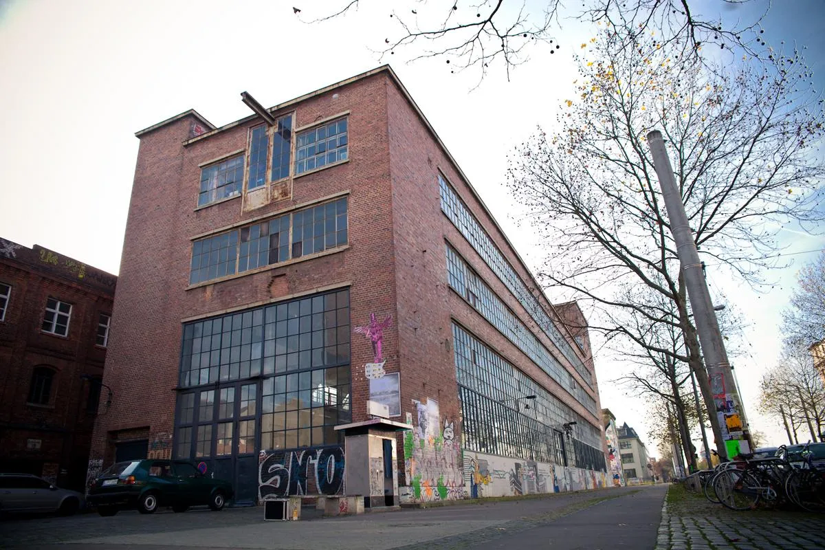 Westwerk / Pferdehaus