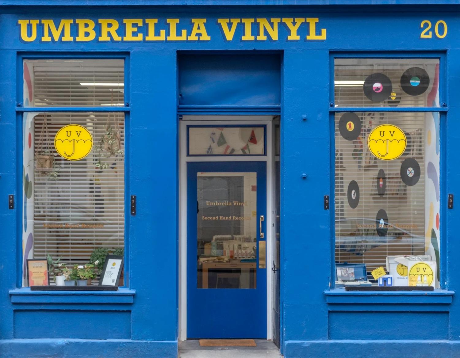 Umbrella Vinyl