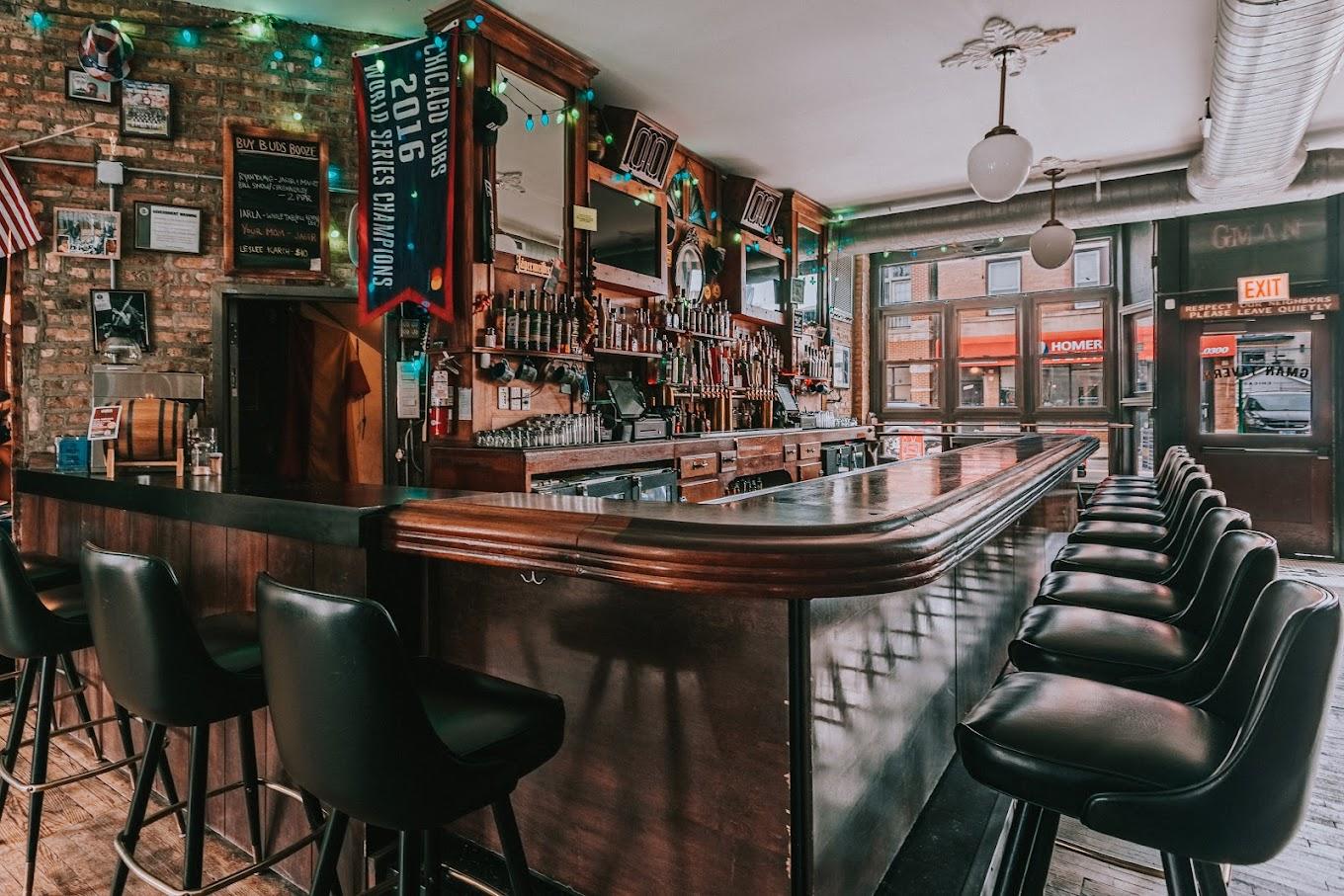 Gman Tavern