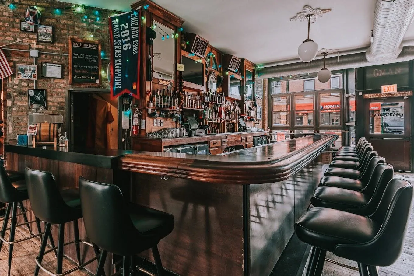 Gman Tavern