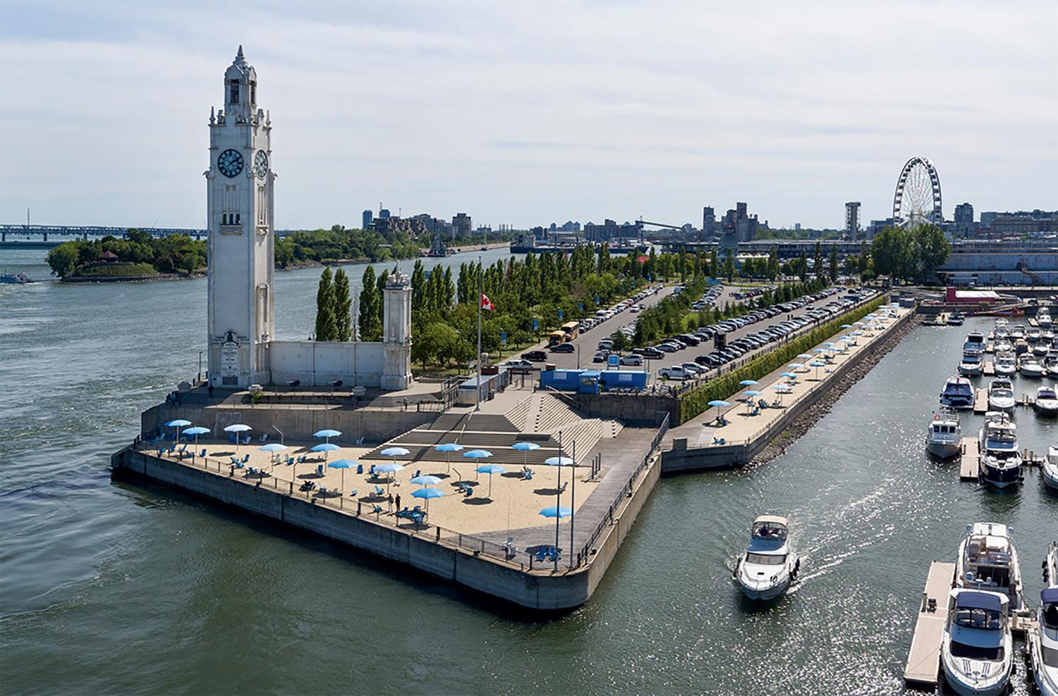 Quai De L'Horloge