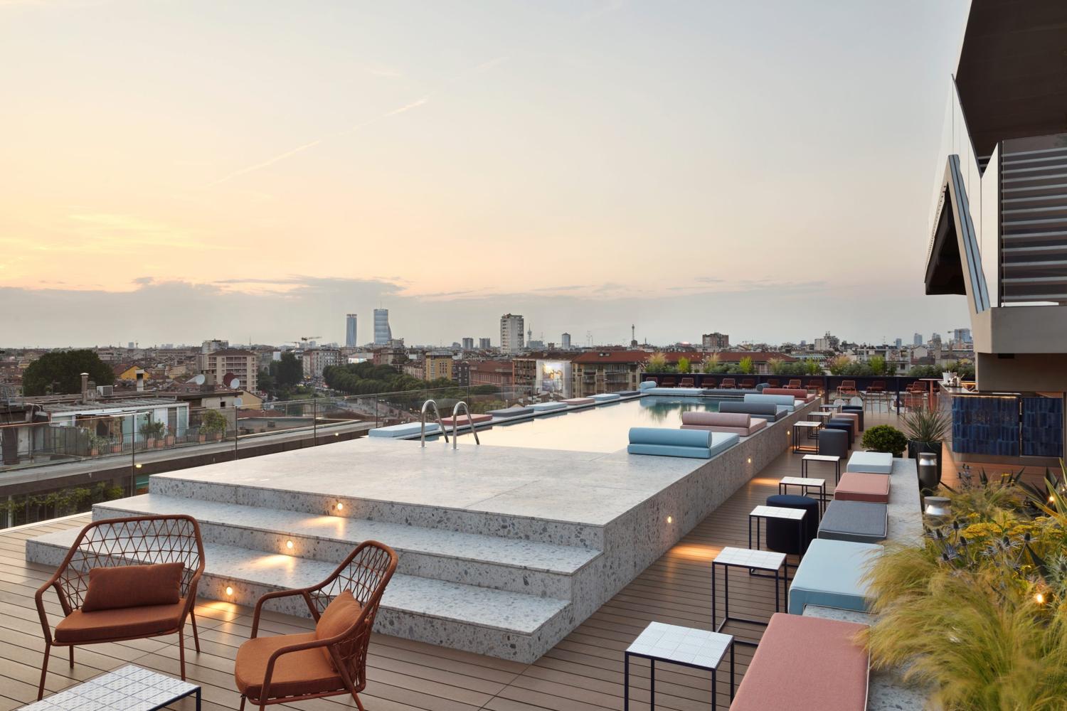I Mirador Rooftop