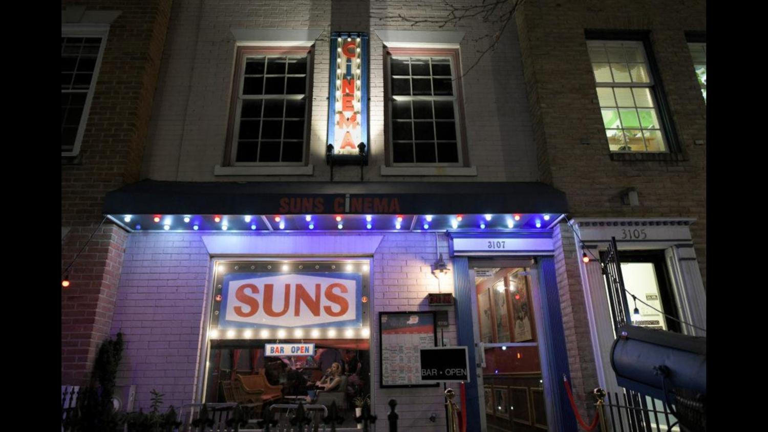 Suns Cinema