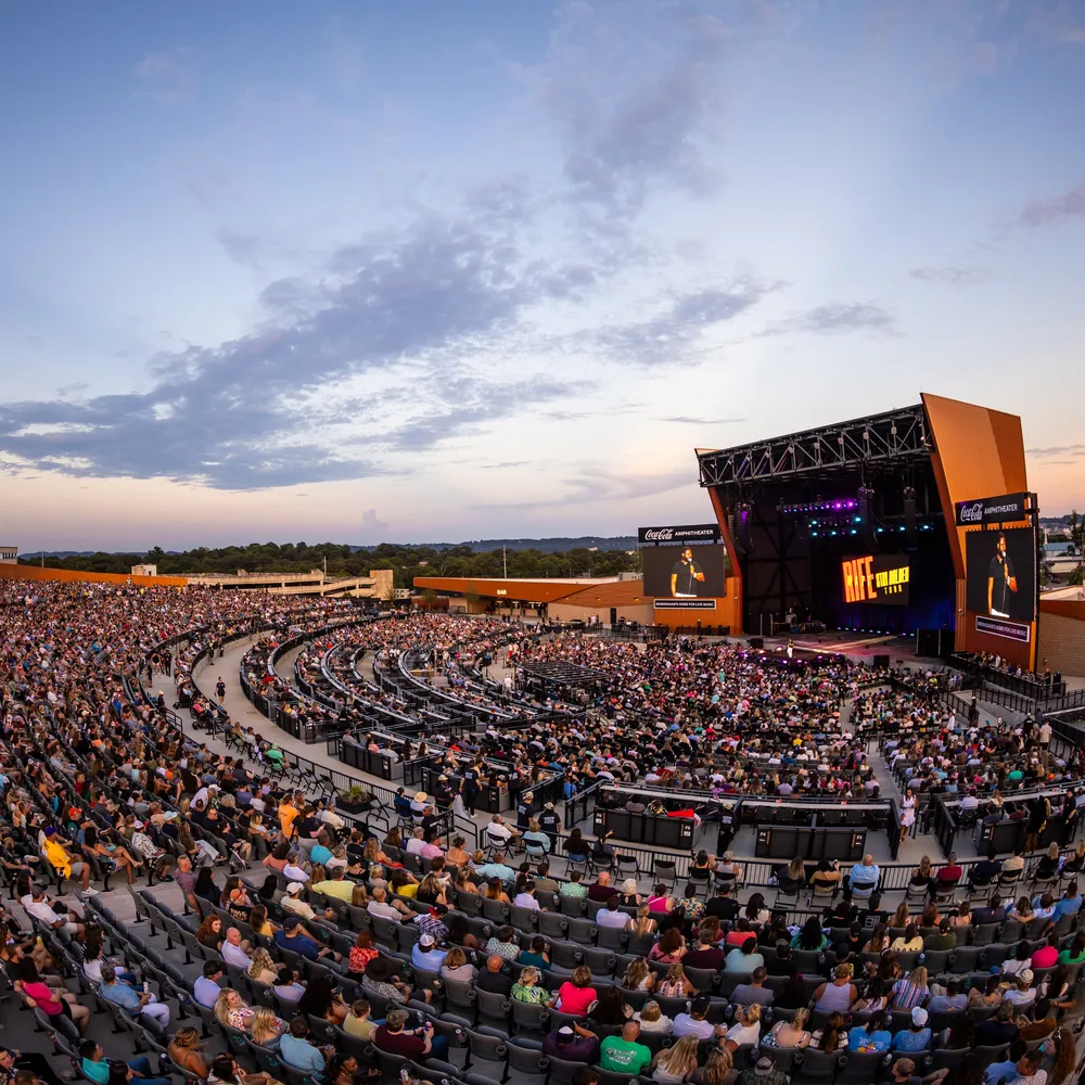 Coca Cola Amphitheater