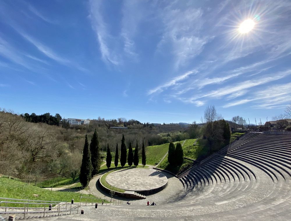 Anfiteatro Miramon