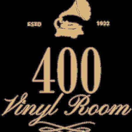 400 Vinyl Room