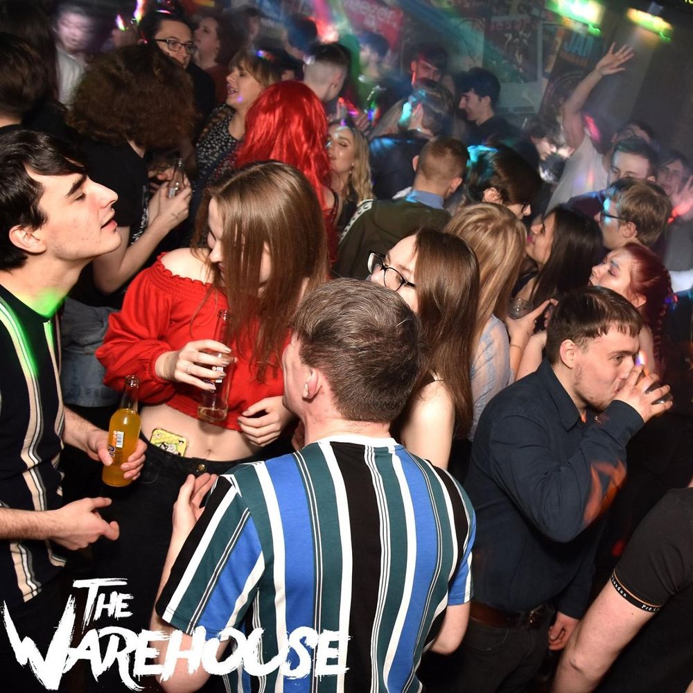 Preston Warehouse