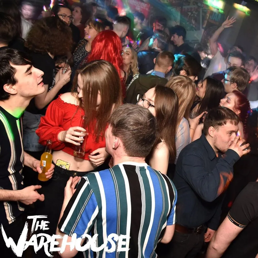 Preston Warehouse