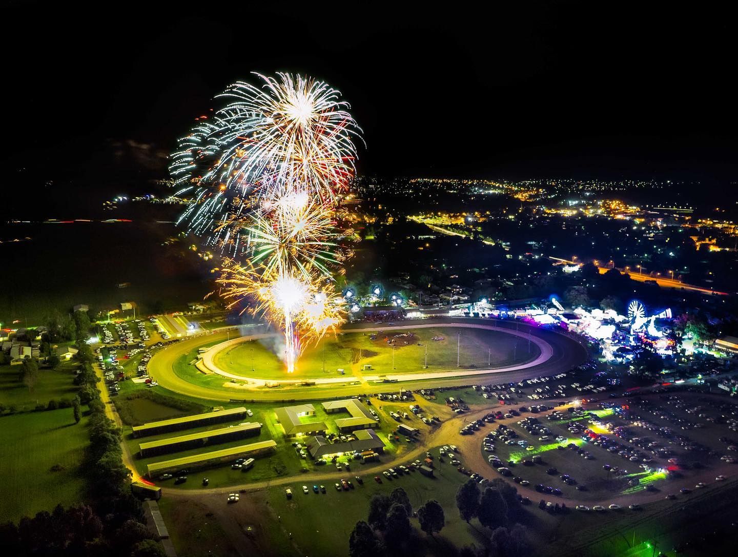 Maitland Showground