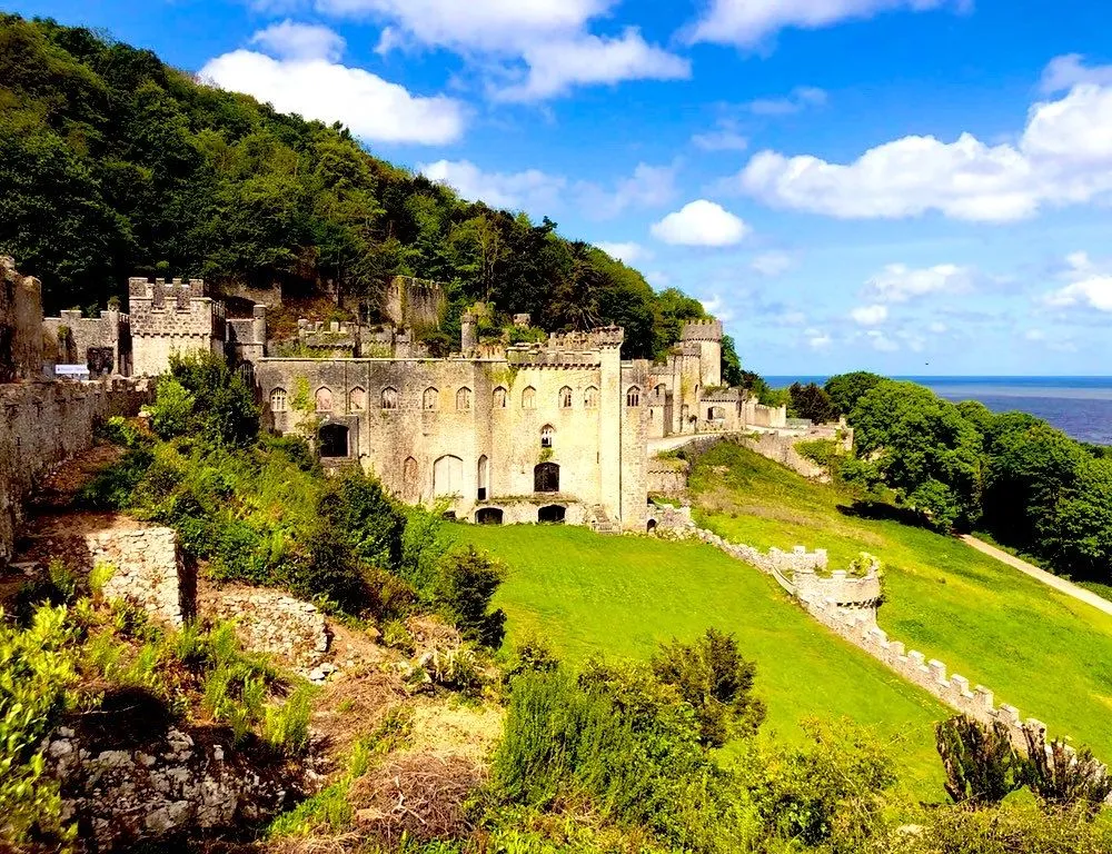 Gwrych Castle