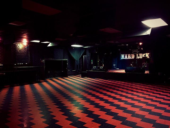 Hard Luck Bar Toronto