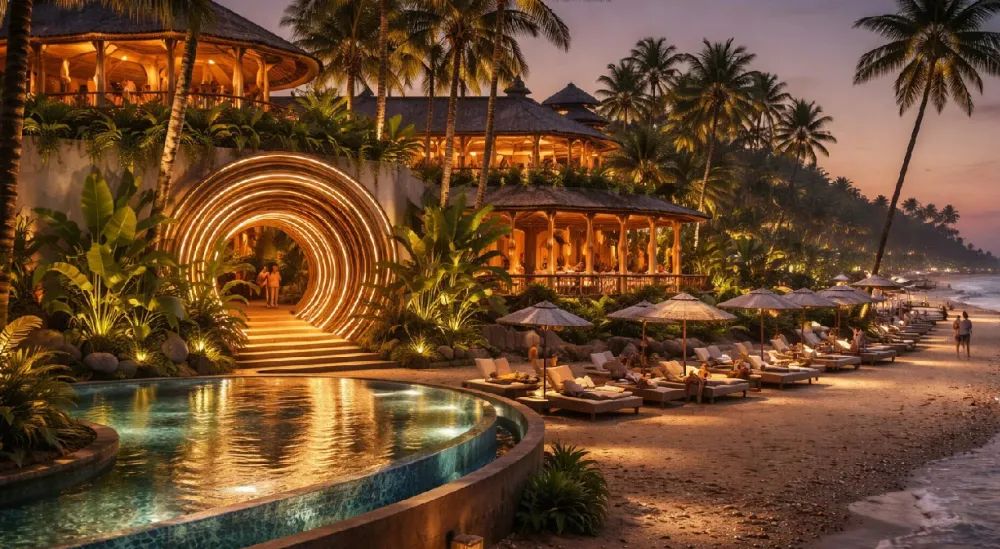 Zumana Bali