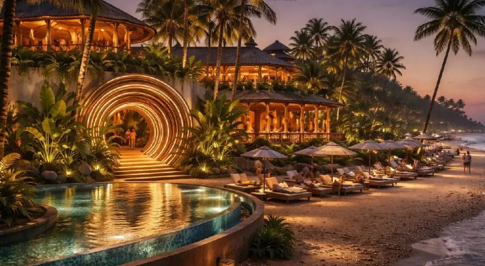 Zumana Bali