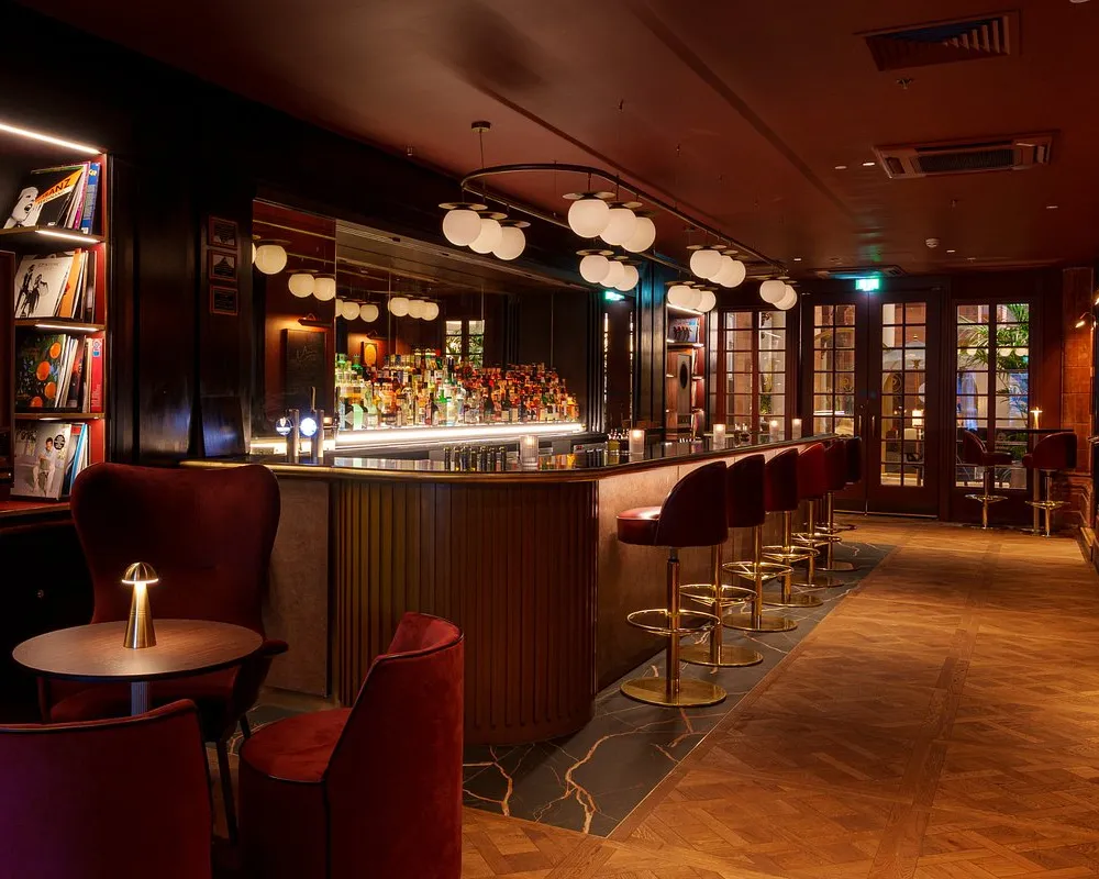 The Caley Bar
