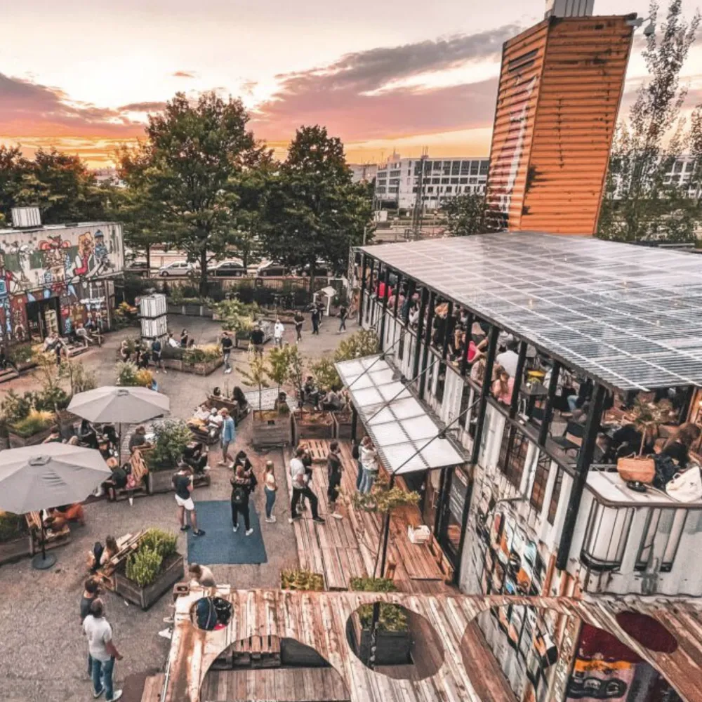Transit Rooftop & Bar
