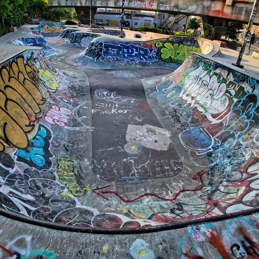 Van Horne Skatepark