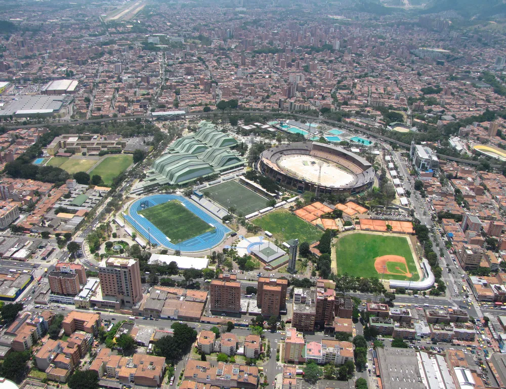 Unidad Deportiva Atanasio Girardot