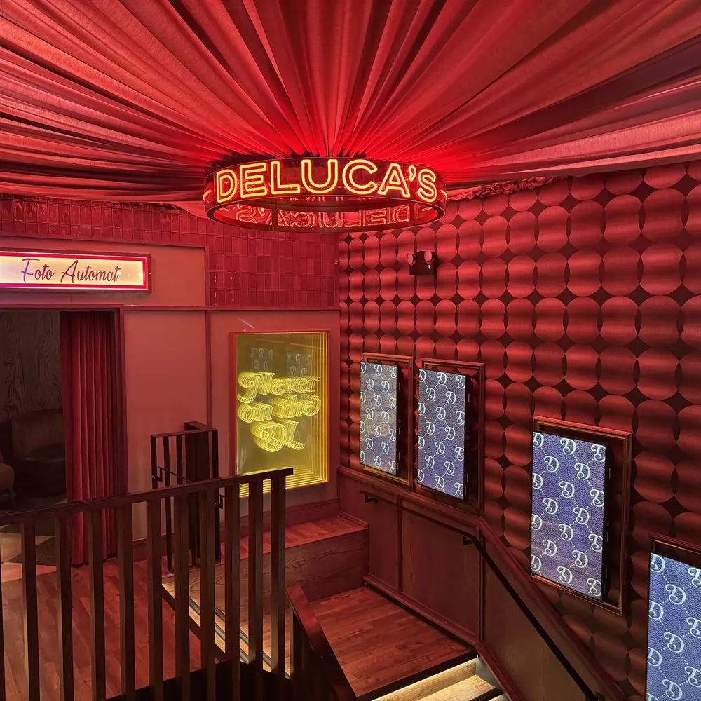 DeLuca''s Liverpool