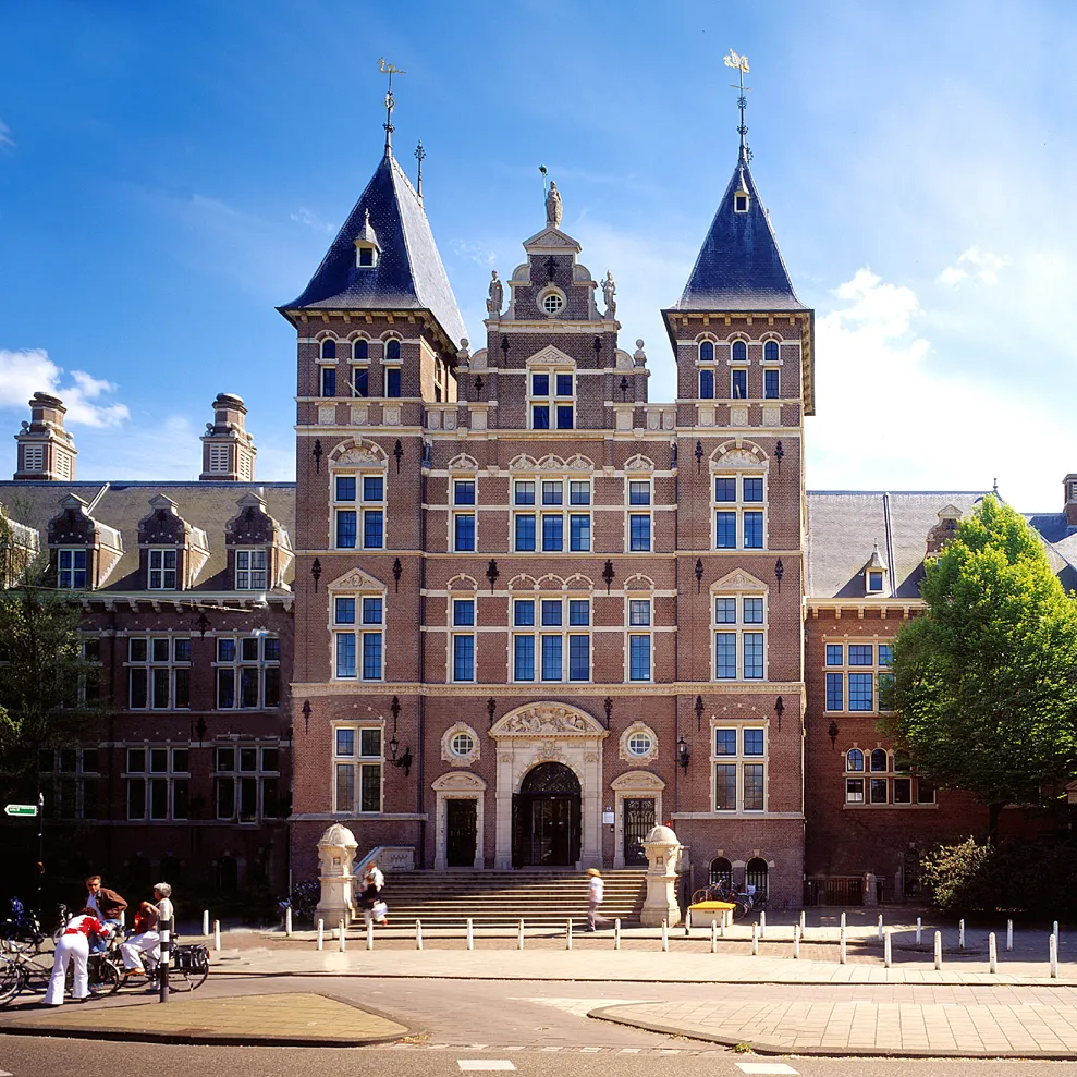 Tropeninstituut: Koninklijk Instituut Voor de Tropen