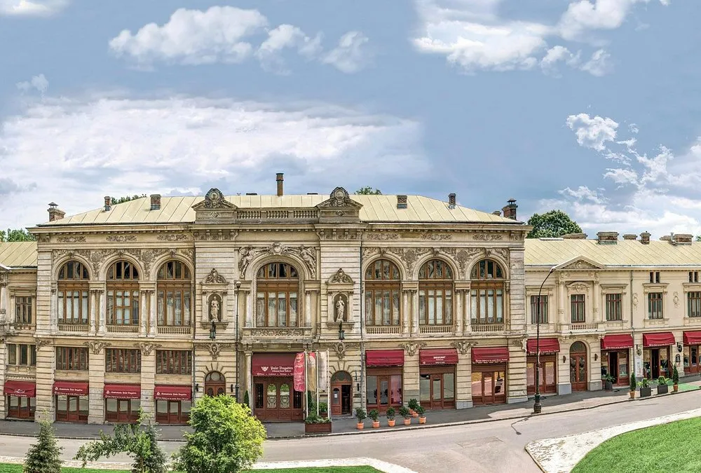 Bragadiru Palace